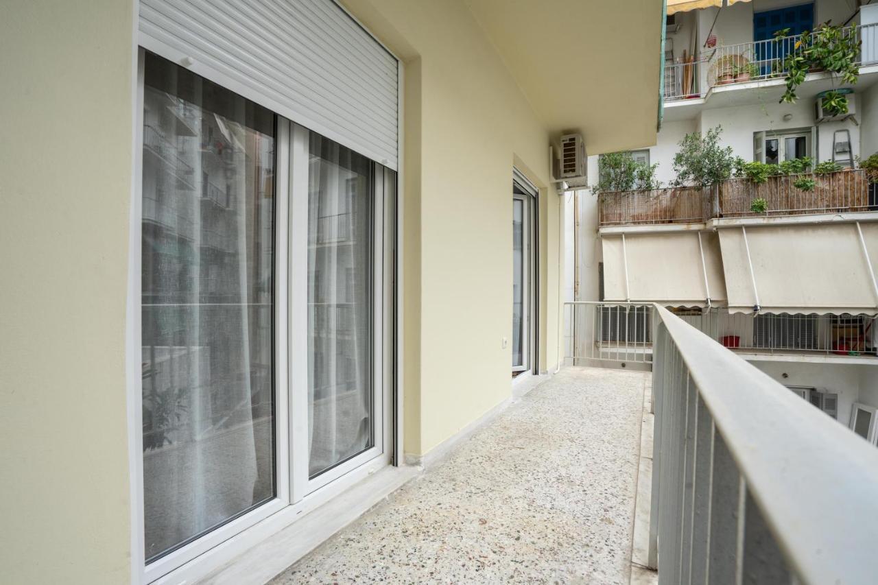 Black Pearl Apt In Koukaki Atene Esterno foto